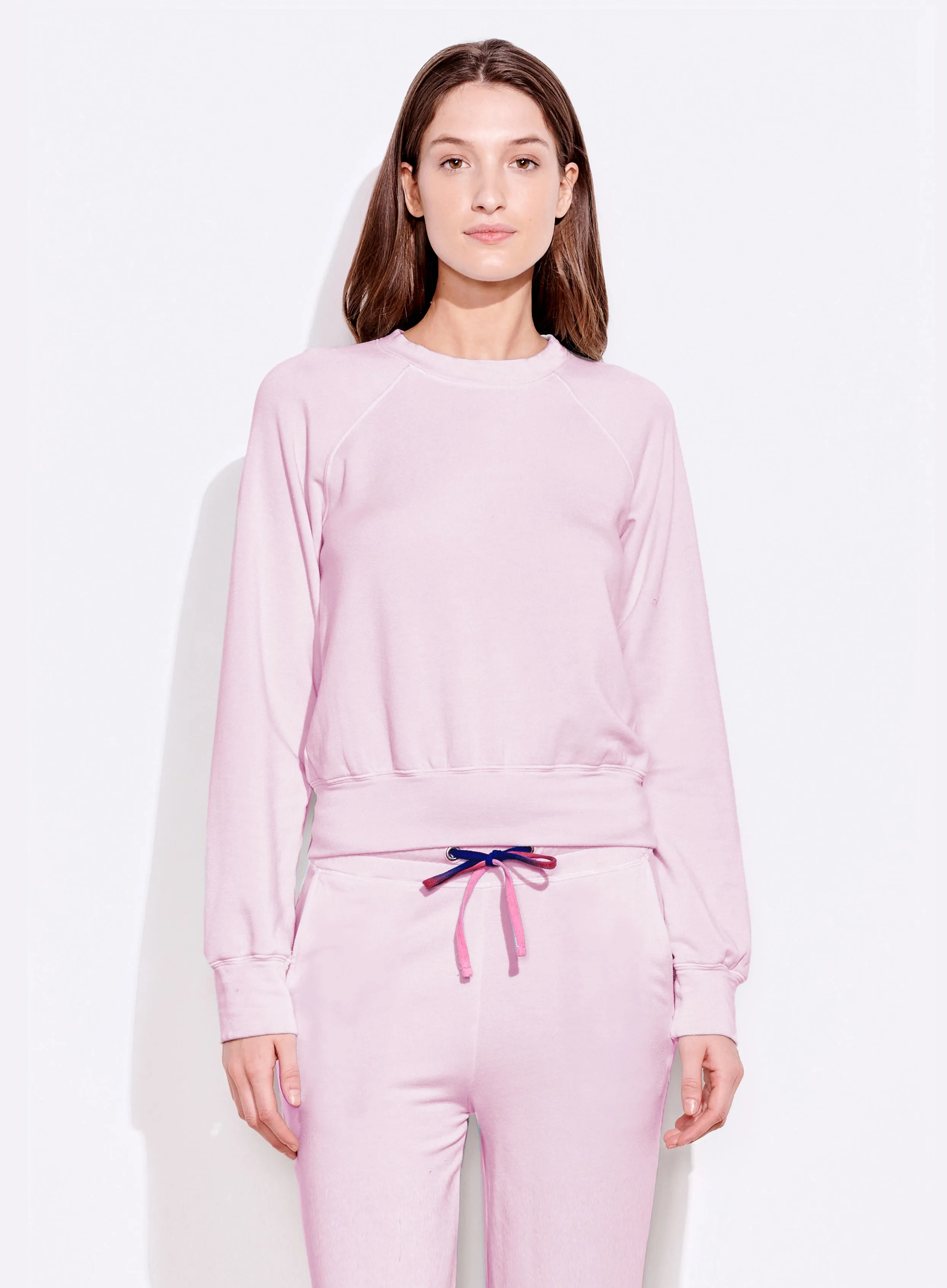 Sundry Cropped Sweatshirt