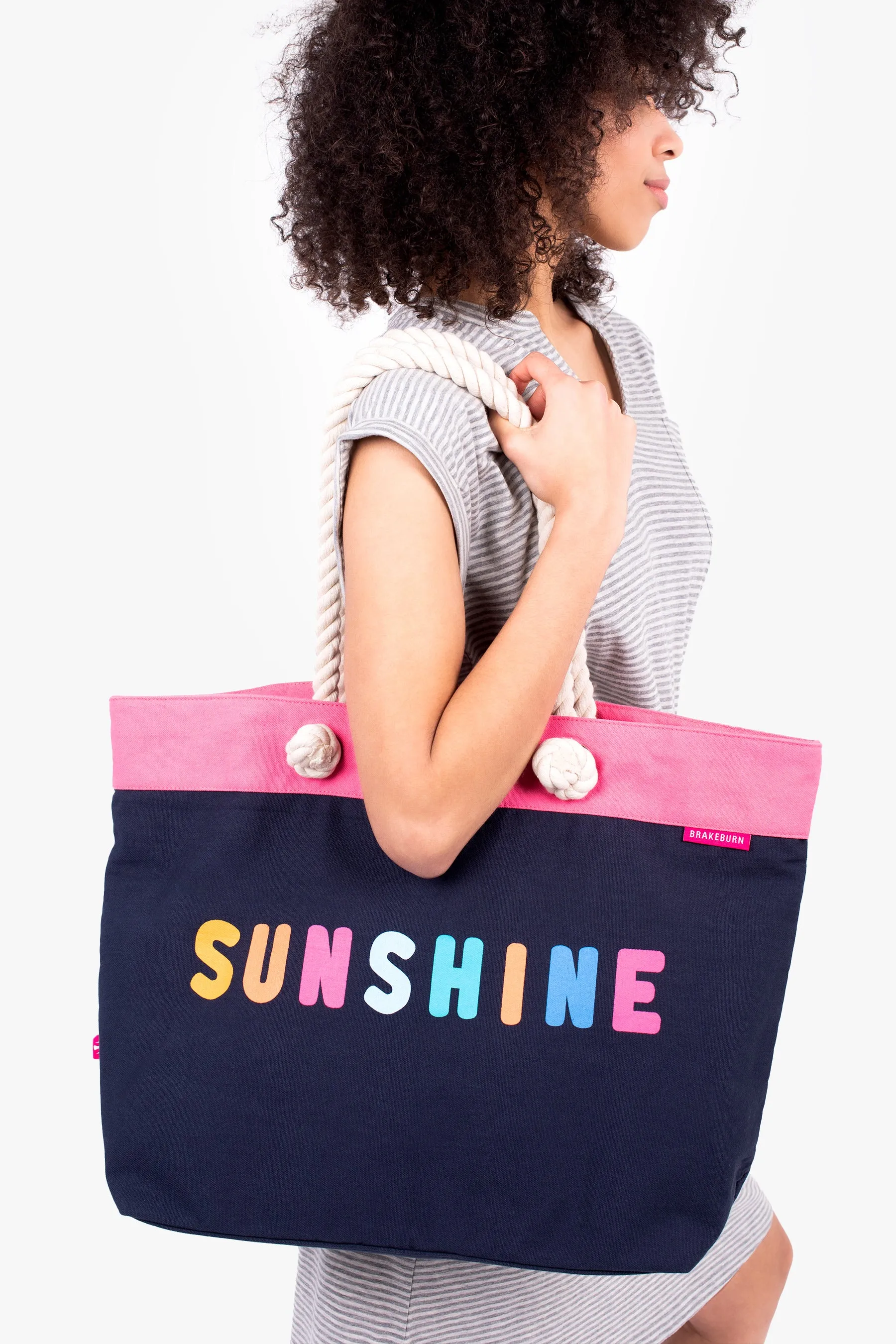 Sunshine Beach Bag