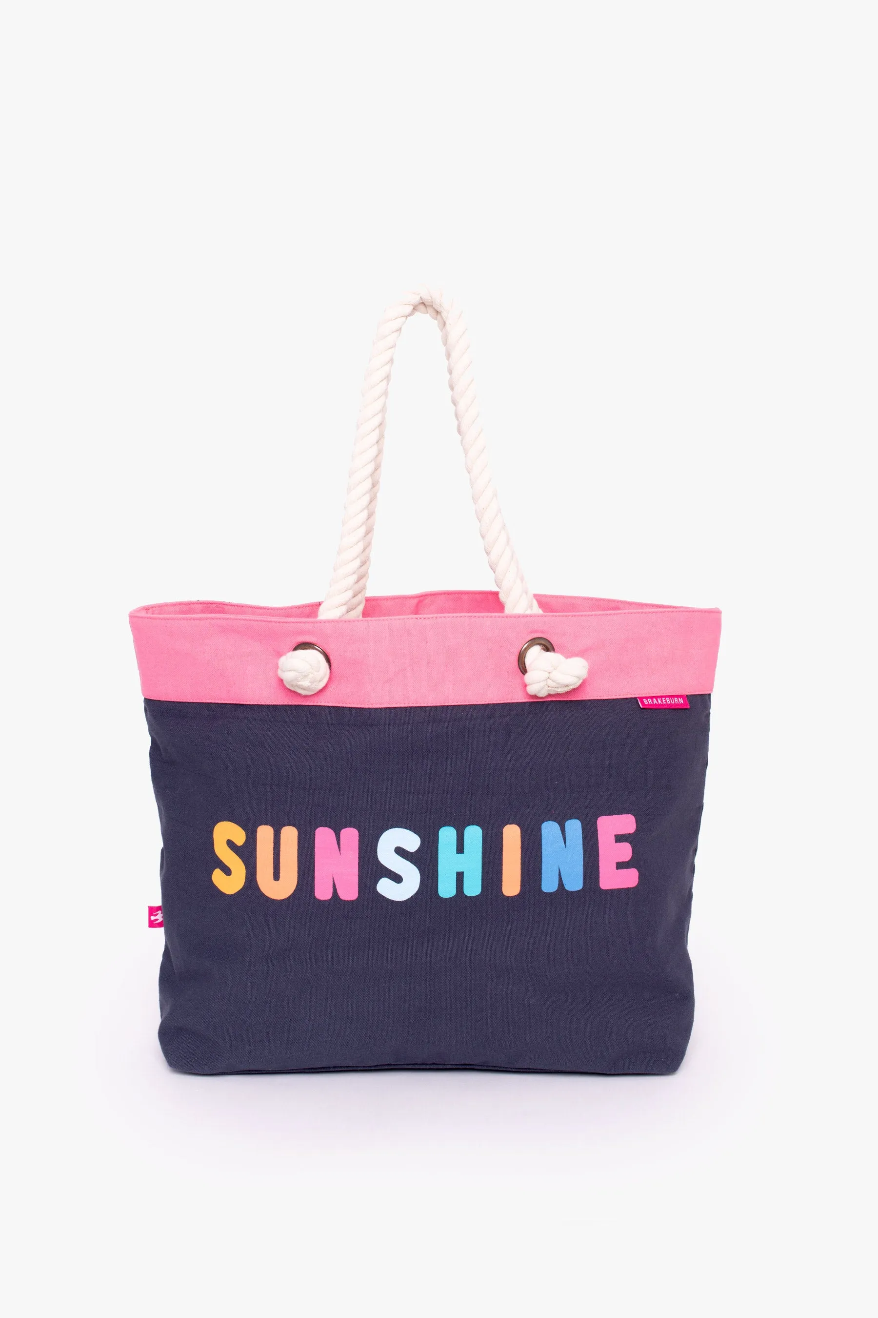 Sunshine Beach Bag