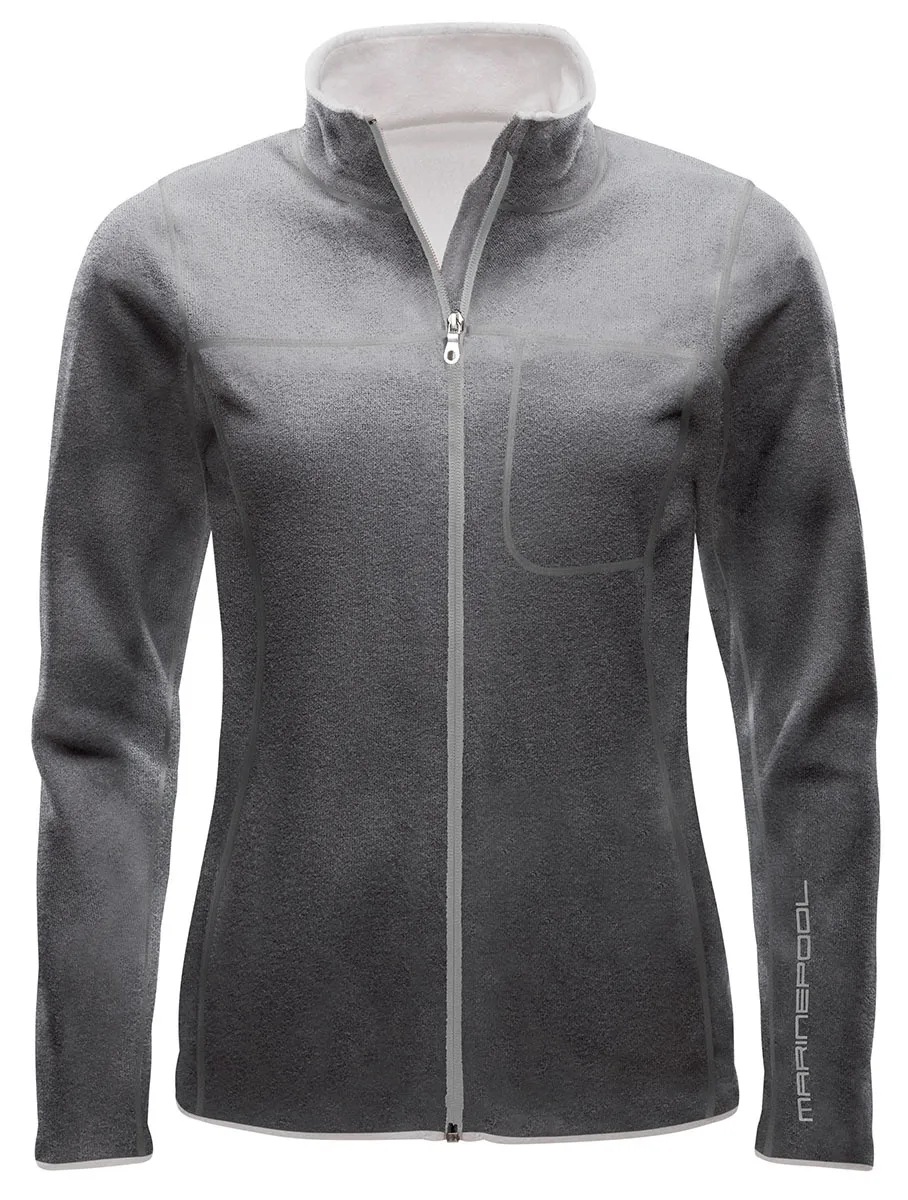 Tech Wool Fleece Jacket Women