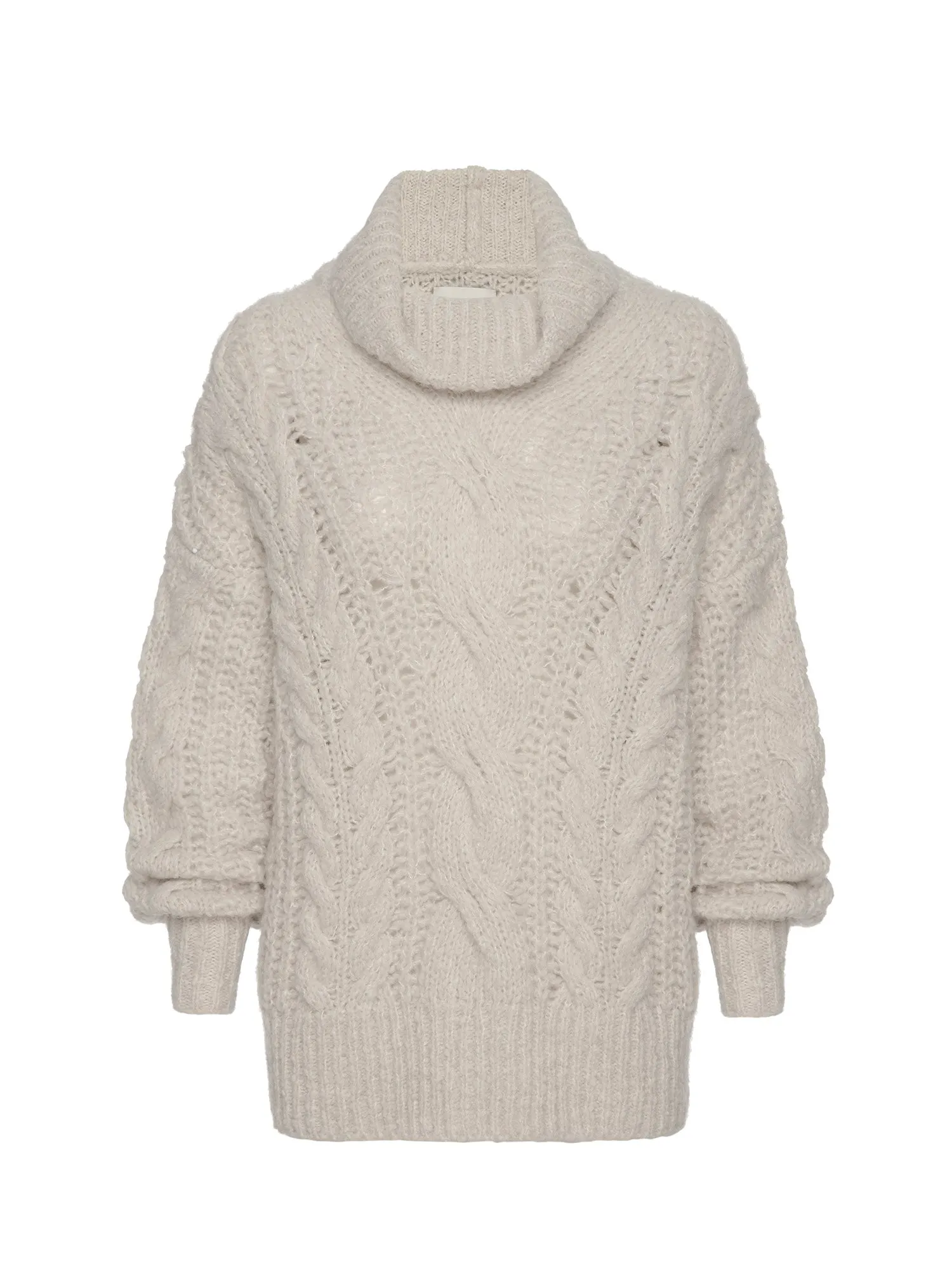 The Elden Cable Knit Sweater