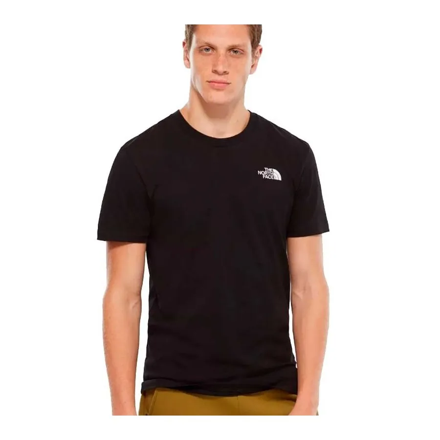 The North Face Camiseta SIMPLE DOME TEE NF0A87NGJK3