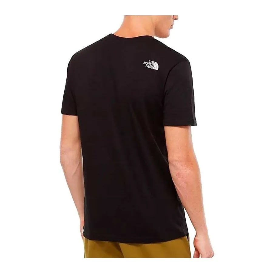 The North Face Camiseta SIMPLE DOME TEE NF0A87NGJK3