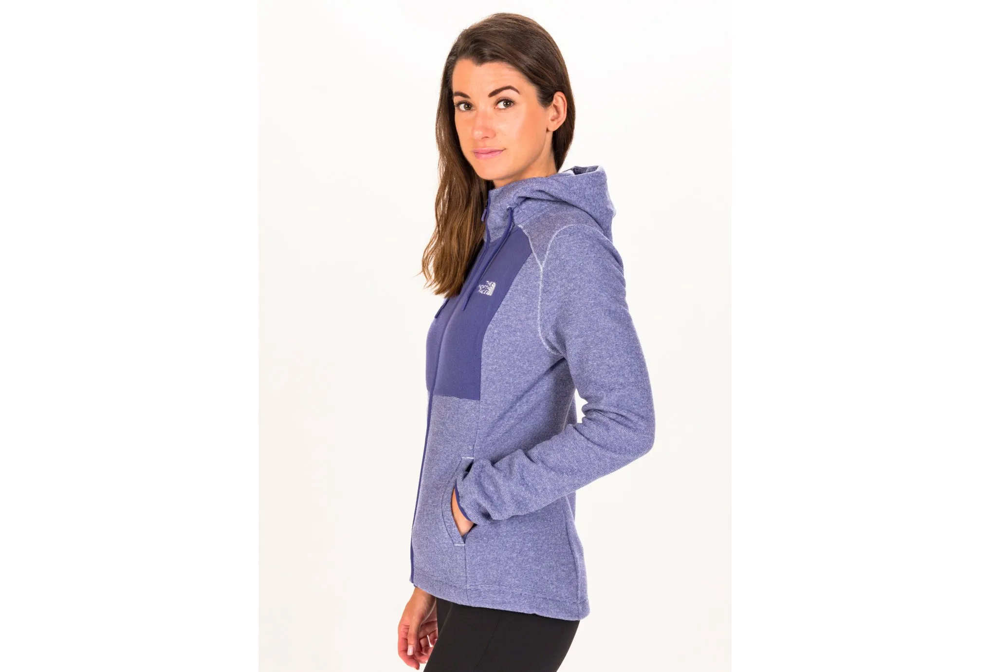 The North Face chaqueta Homesafe Fleece Hoodie