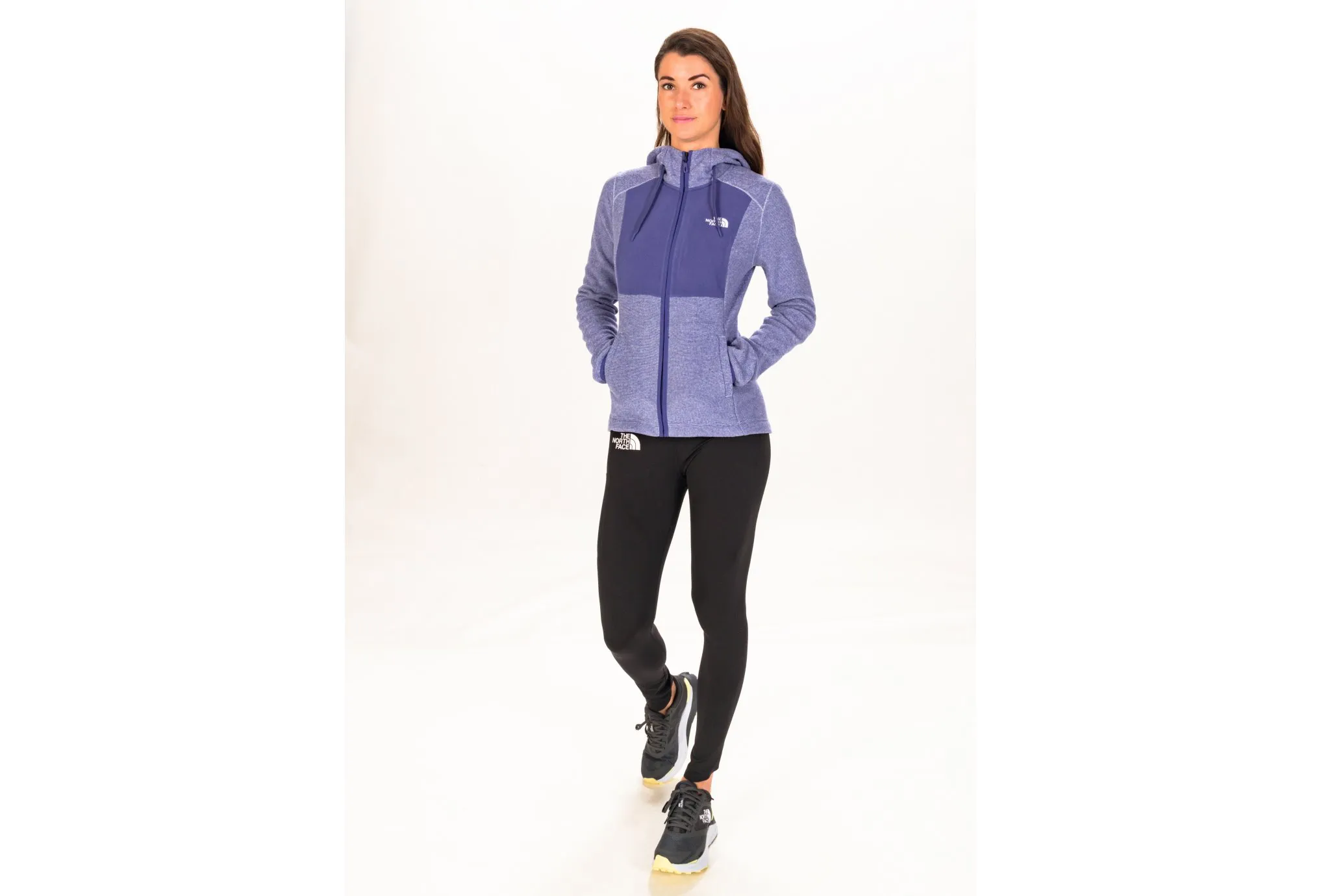 The North Face chaqueta Homesafe Fleece Hoodie