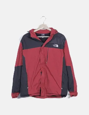 The North Face Cortavientos bicolor