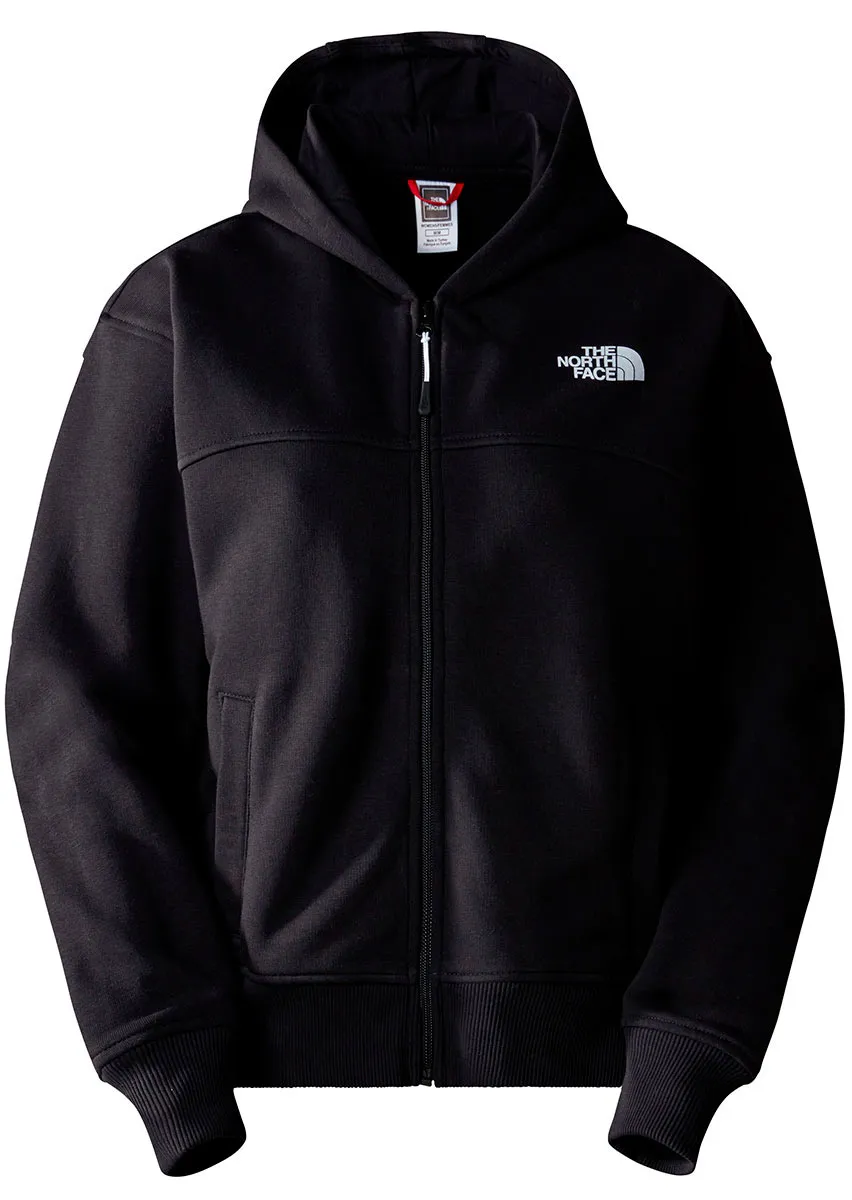 the north face Essential Full-Zip Hoodie