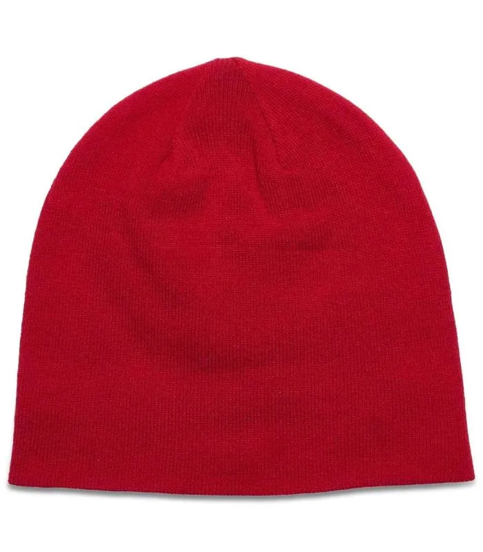 The North Face Gorro Reversible Highline Rojo