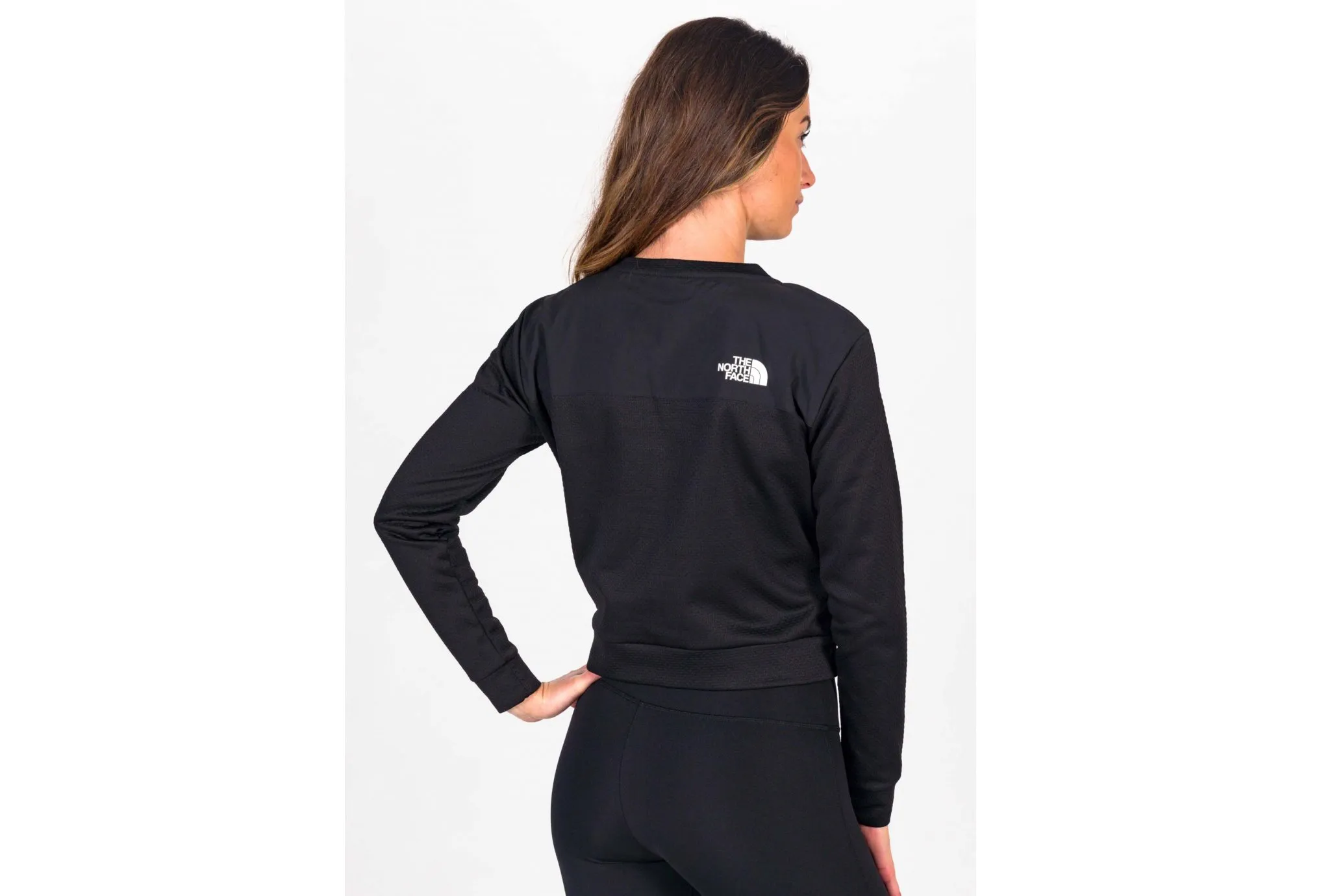 The North Face sudadera Mountain Athletics