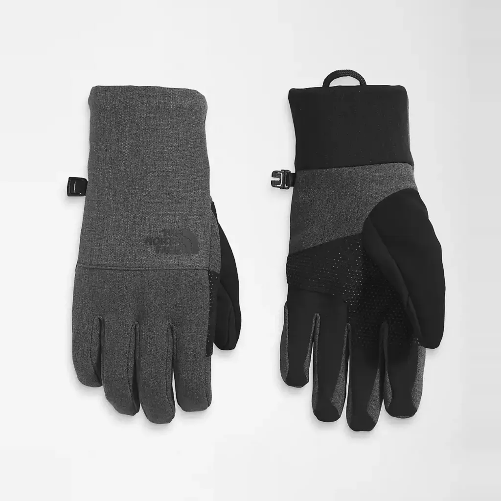 The result is: North Face Women's Apex Insulated Etip Glove - Previous Year