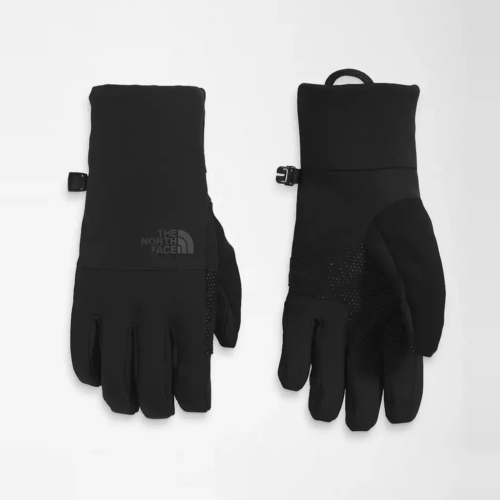 The result is: North Face Women's Apex Insulated Etip Glove - Previous Year