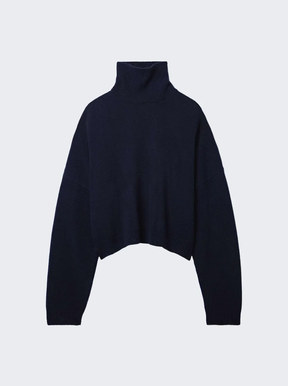 The Row   Ezio Top Dark Navy 