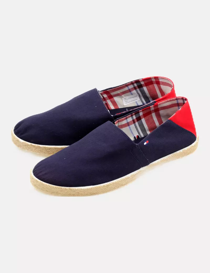 Tommy Hilfiger Alpargata bicolor