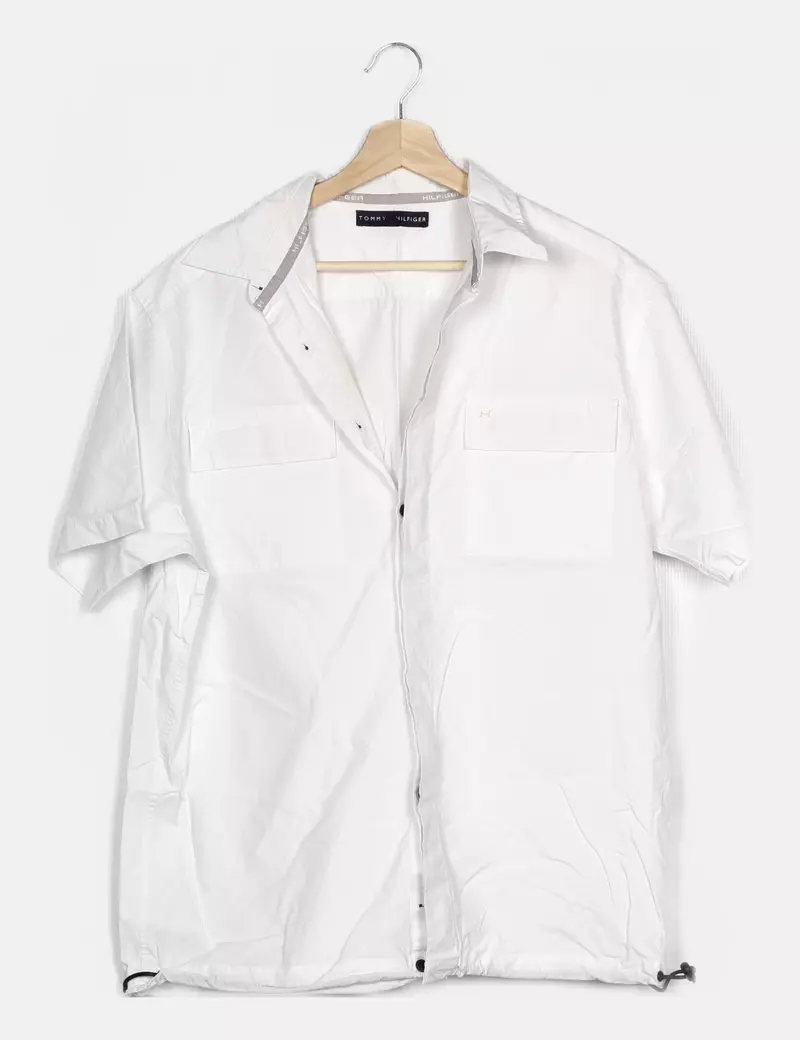 Tommy Hilfiger Camisa blanca básica