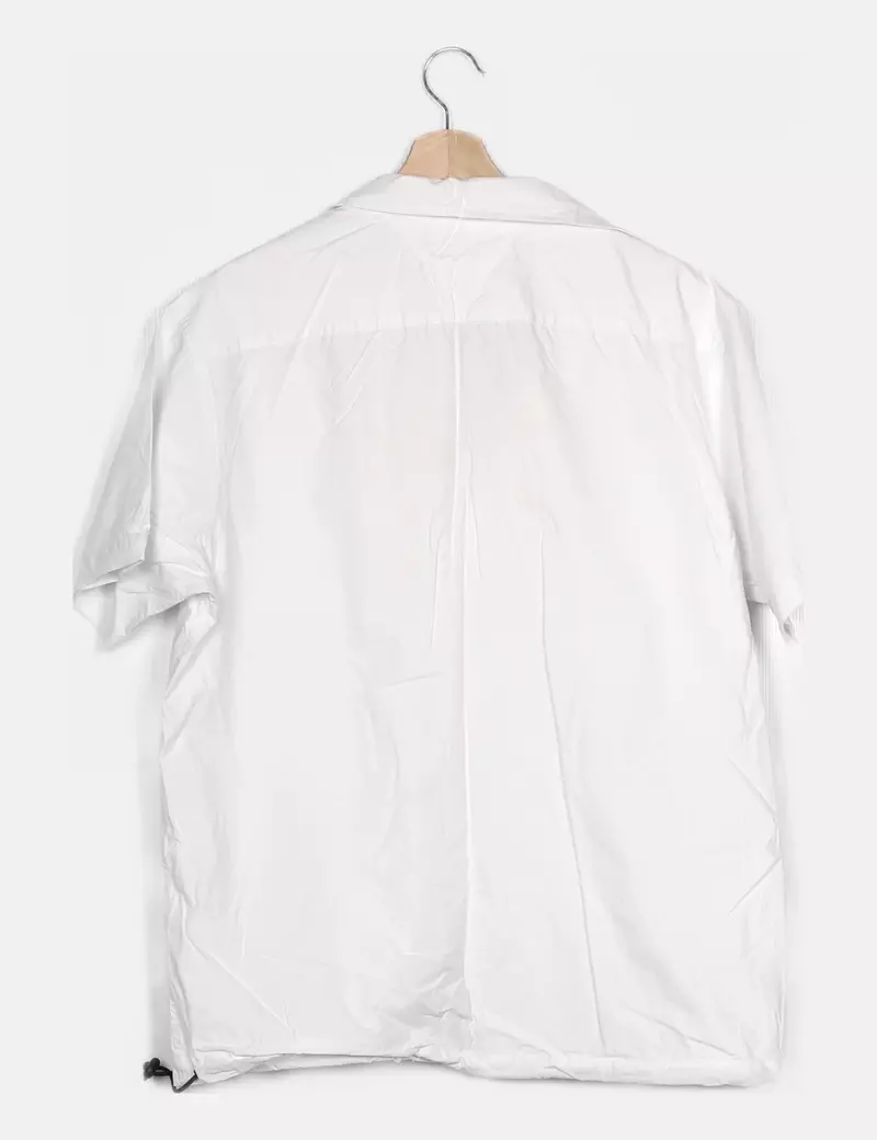 Tommy Hilfiger Camisa blanca básica