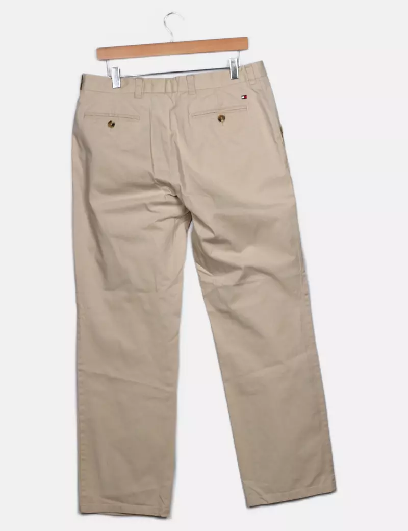 Tommy Hilfiger Pantalones chinos Rectos