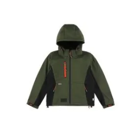 Trystan Work Jacket Kids Softshell - Herock