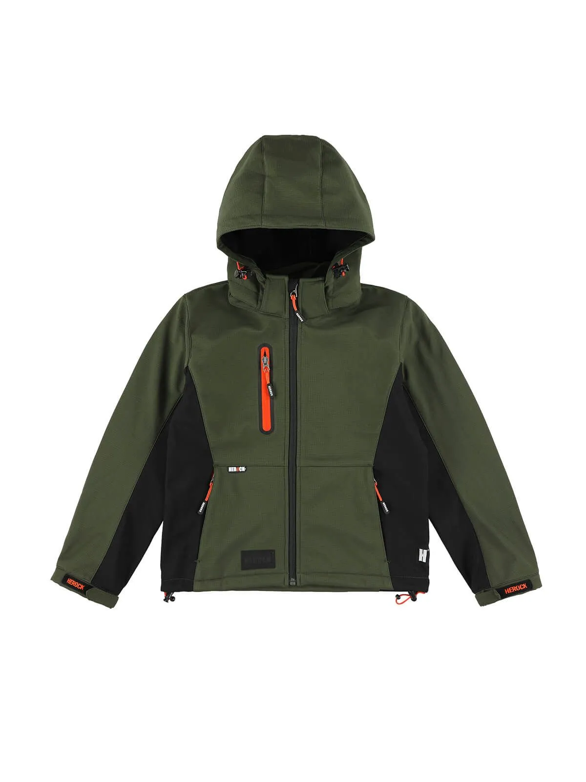 Trystan Work Jacket Kids Softshell - Herock