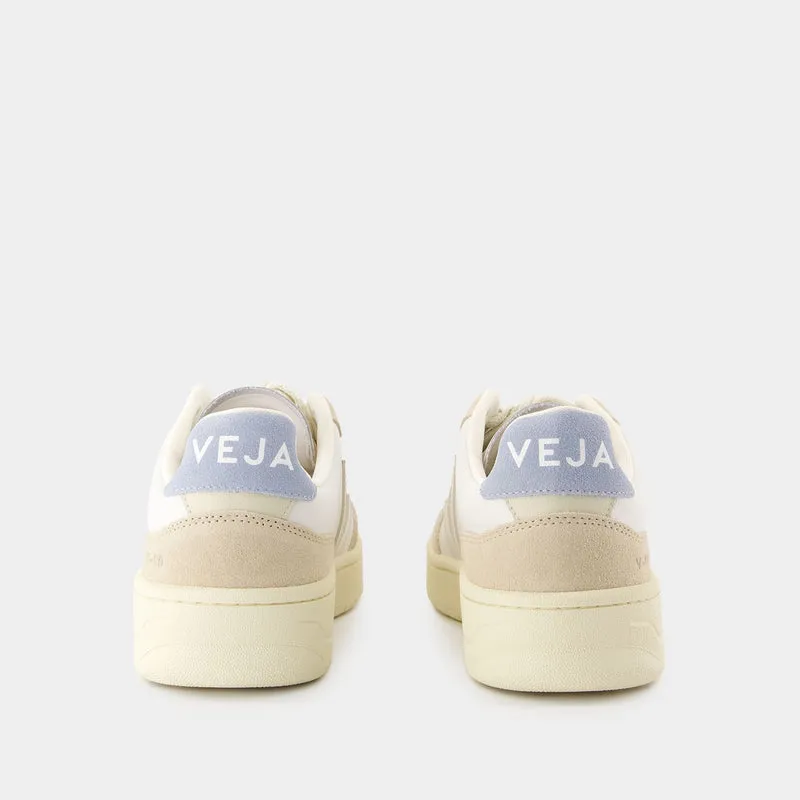 V-90 Sneakers - Veja - Leather - Extra White