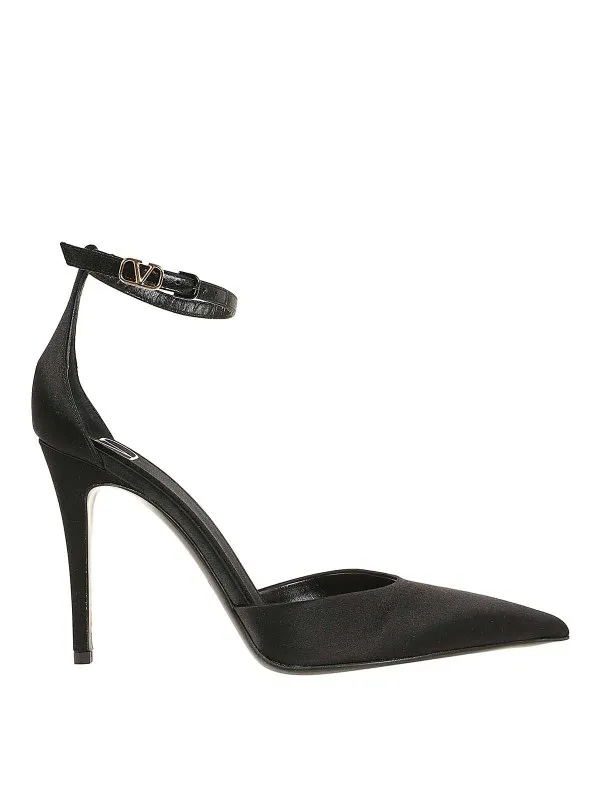 Valentino Garavani Ankle Strap  Eveninglam | T 100