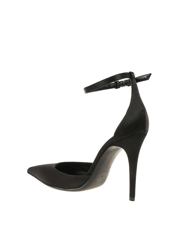 Valentino Garavani Ankle Strap  Eveninglam | T 100