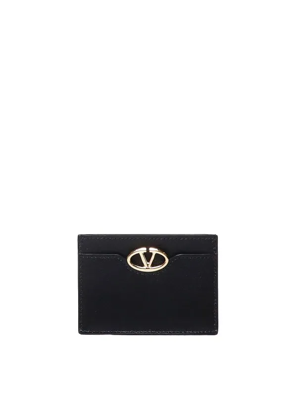 Valentino Garavani Vlogo The Bold Edition Card Case