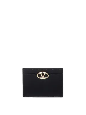 Valentino Garavani Vlogo The Bold Edition Card Case