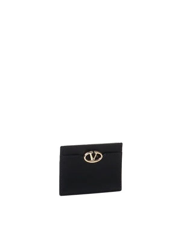 Valentino Garavani Vlogo The Bold Edition Card Case