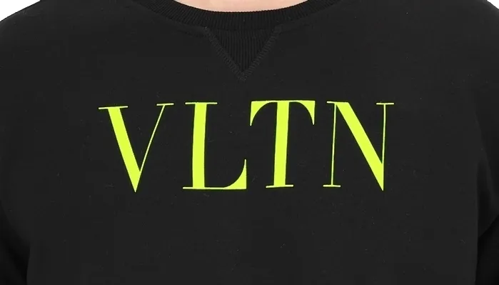 VALENTINO  |Logo Luxury Sweatshirts