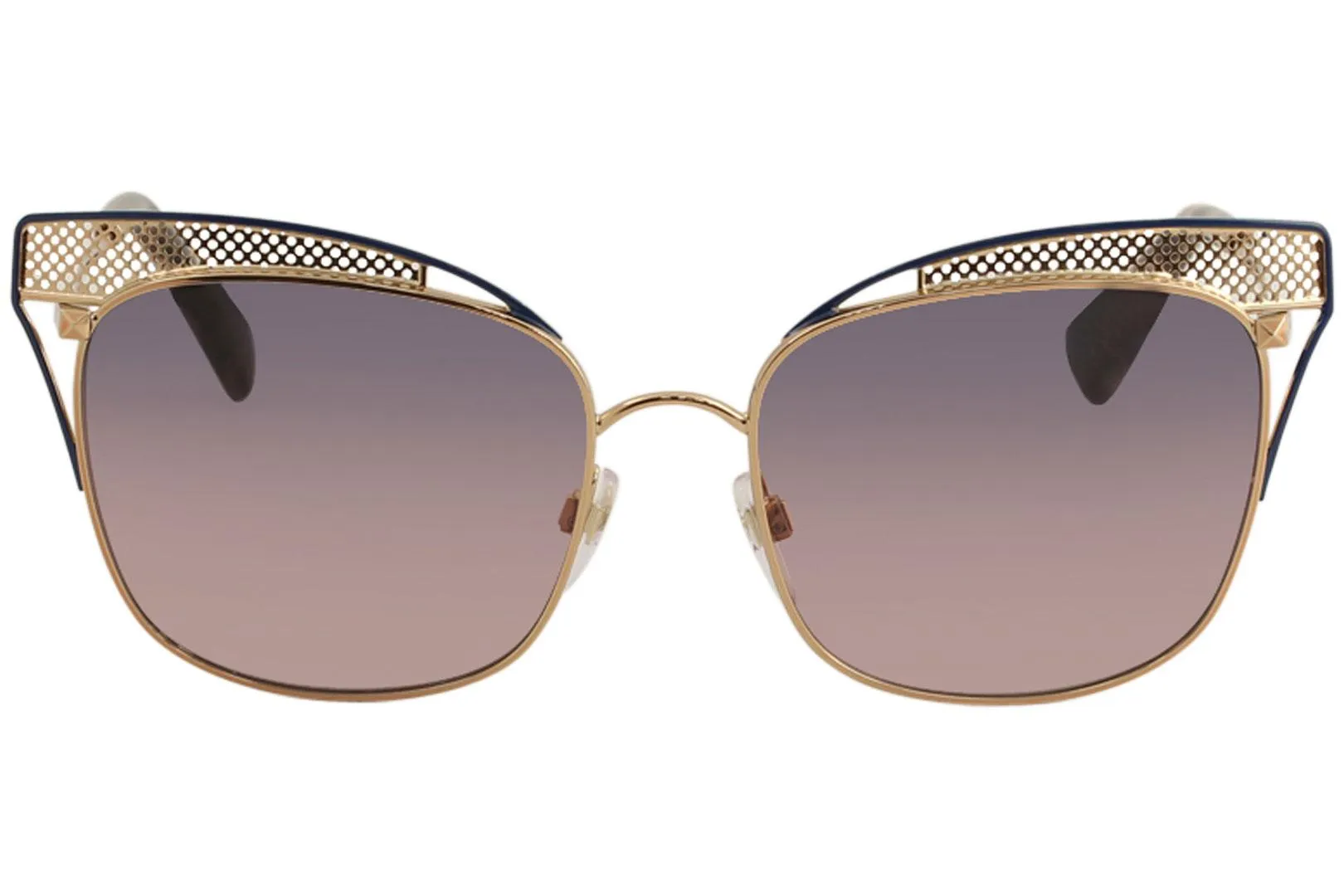 Valentino Women's VA2017 VA/2017 Fashion Cat Eye Sunglasses