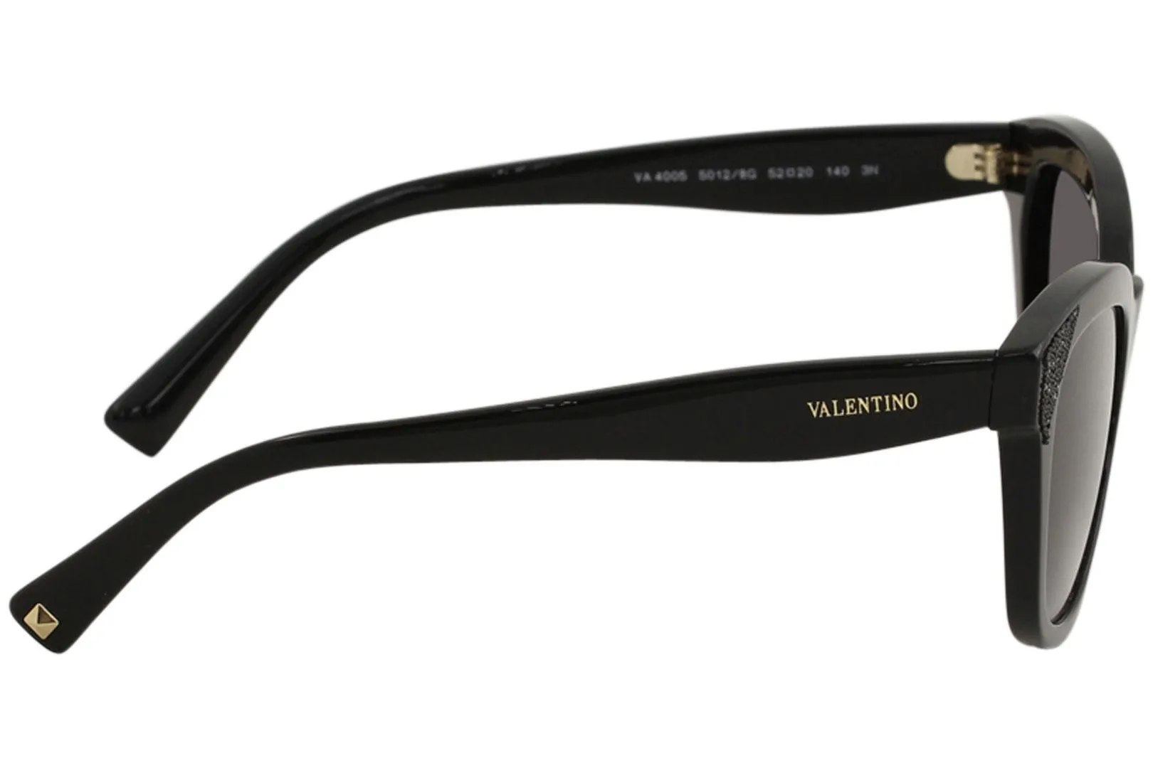 Valentino Women's VA4005 VA/4005 Fashion Cat Eye Sunglasses