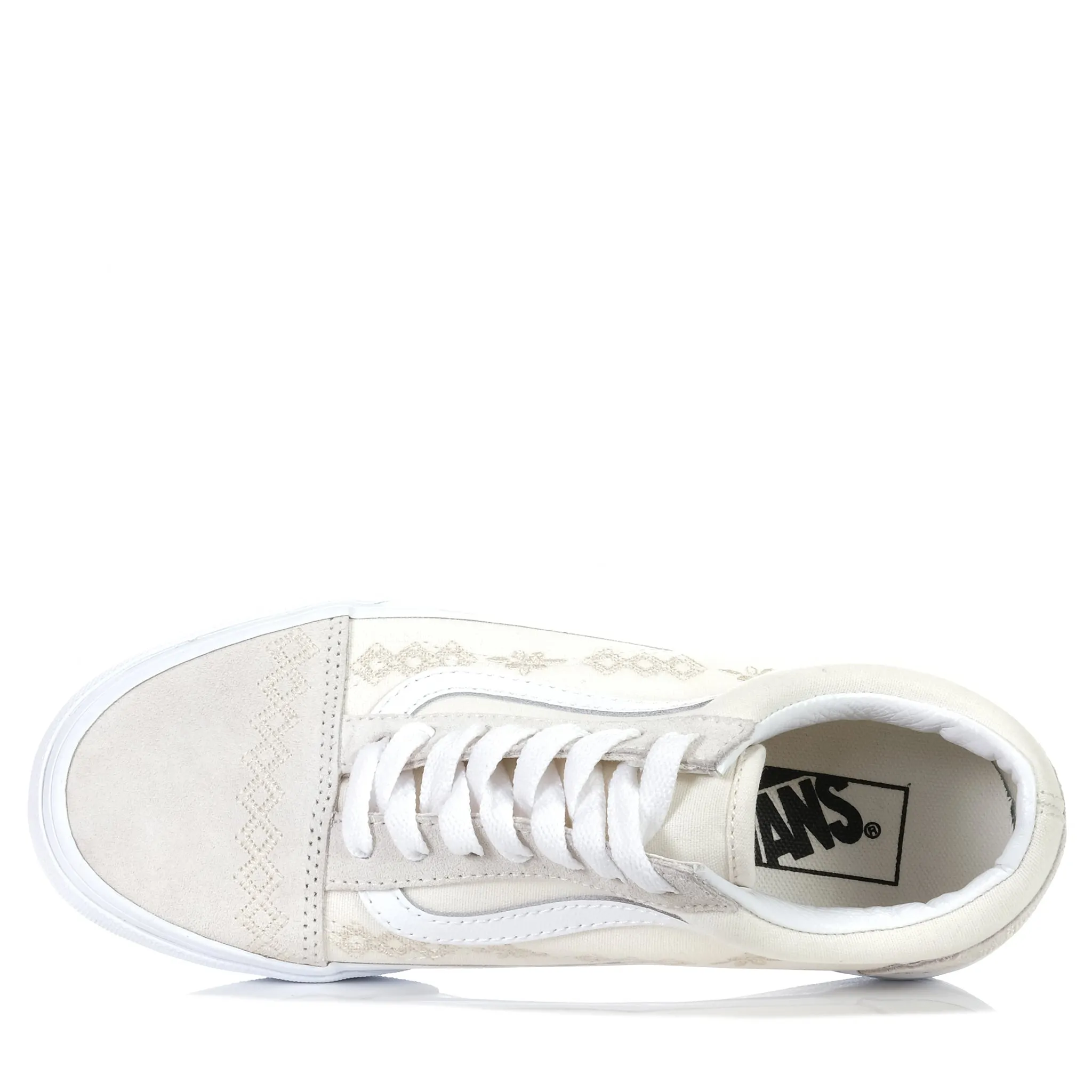 Vans Old Skool Craftcore Marshmallow