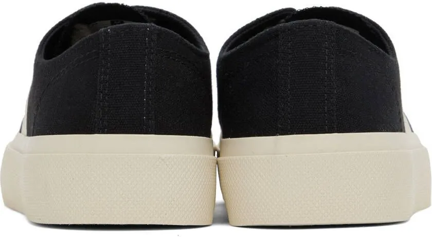 VEJA Black Wata II Low Sneakers