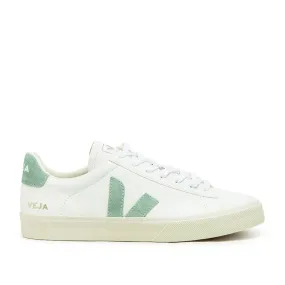 Veja Campo Chromefree (White / Mint)