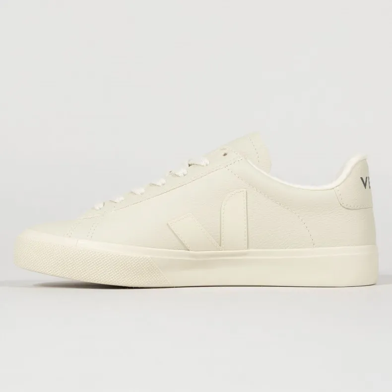 Veja Campo Fured Chromefree Leather (Pierre)