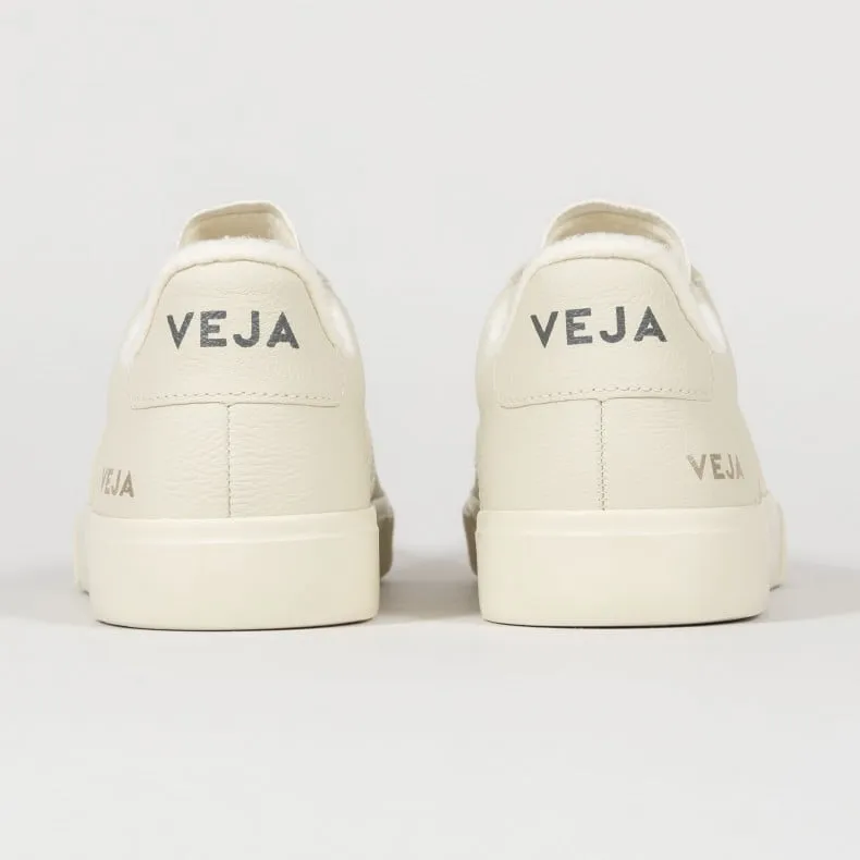 Veja Campo Fured Chromefree Leather (Pierre)