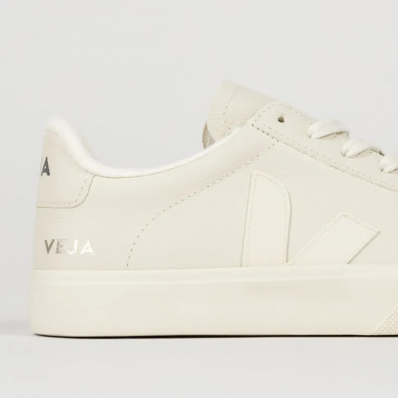 Veja Campo Fured Chromefree Leather (Pierre)