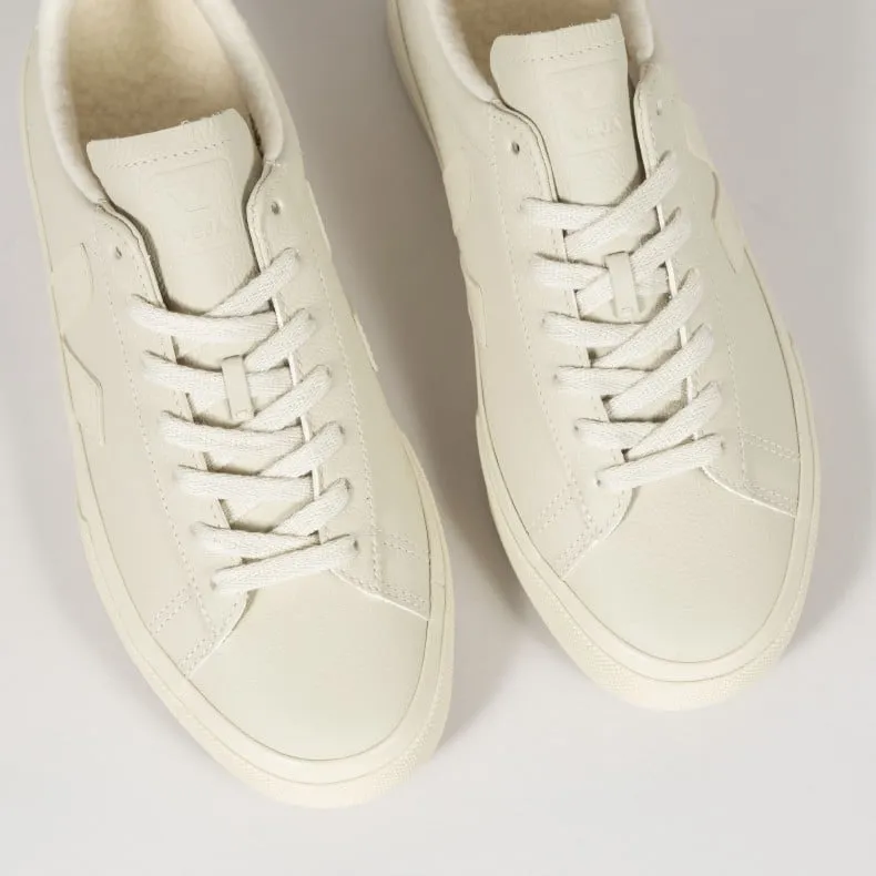 Veja Campo Fured Chromefree Leather (Pierre)