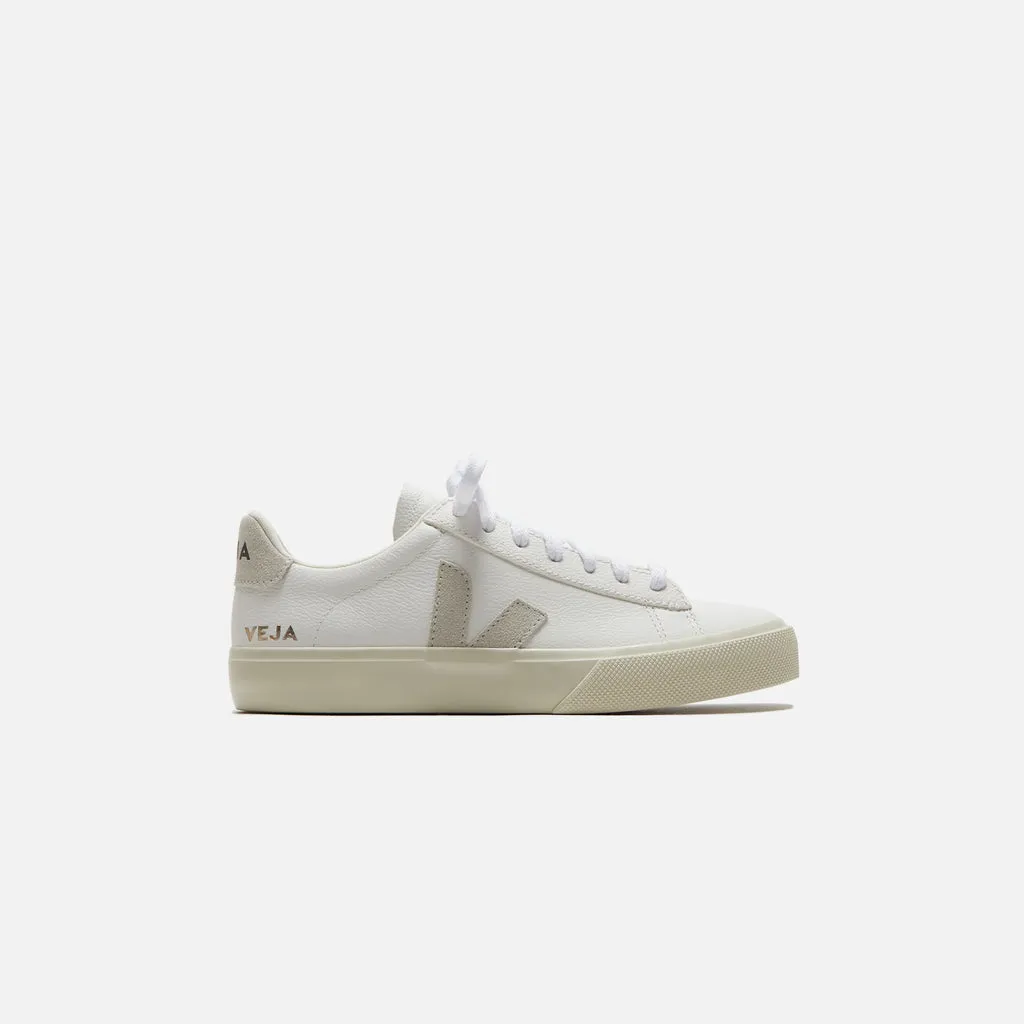 Veja     campo suede chromefree leather