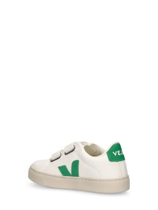 Veja   Esplar chrome-free leather sneakers 