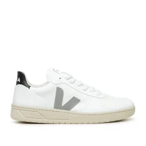 VEJA Pack Man V-10 CWL Oxford-Grey Black (White / Grey)