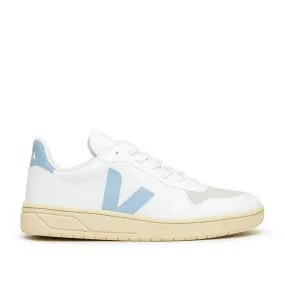 VEJA Pack Man V-10 CWL WHITE STEEL (White / Light Blue)