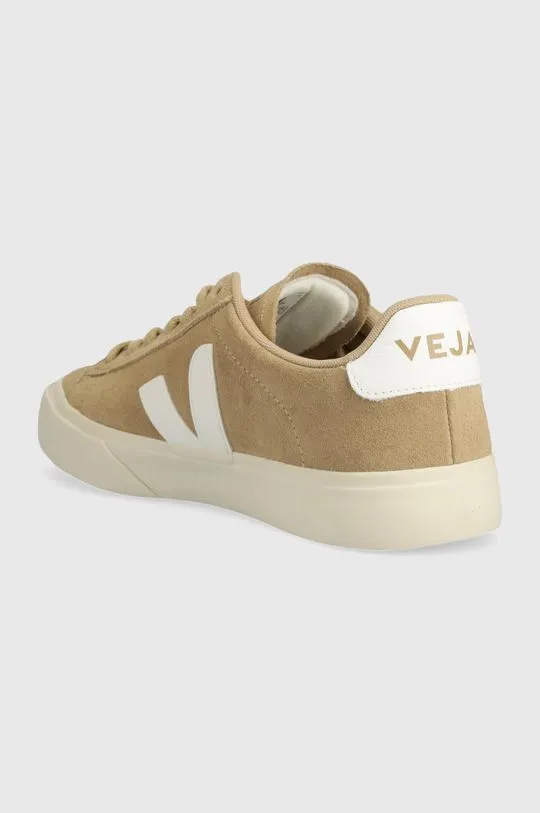 Veja suede sneakers Campo beige color CP0302963