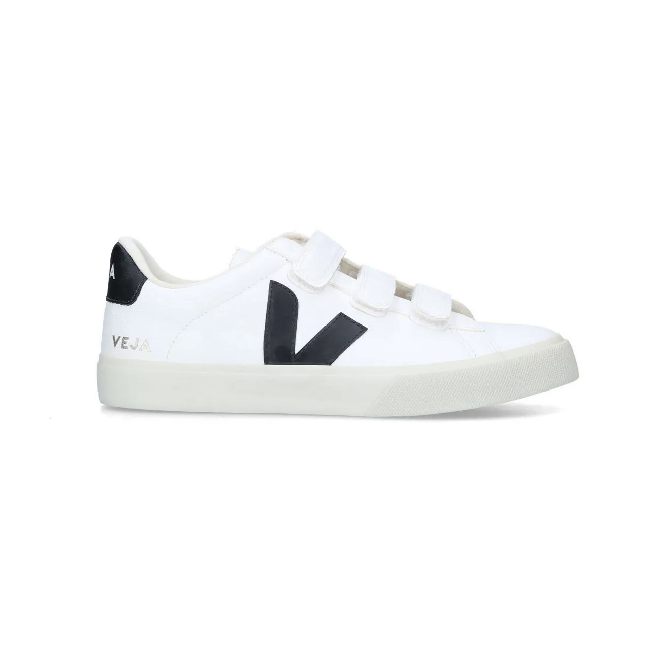 VEJA The Sustainable Edit Recife Trainers - White