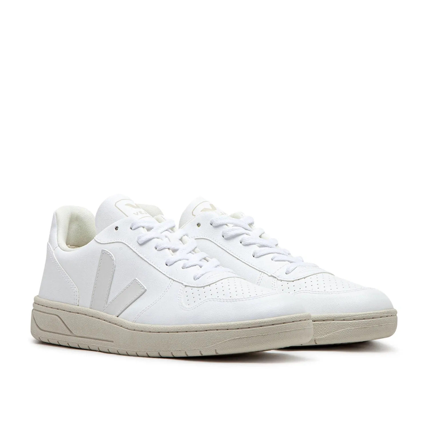 Veja V-10 CWL (White)