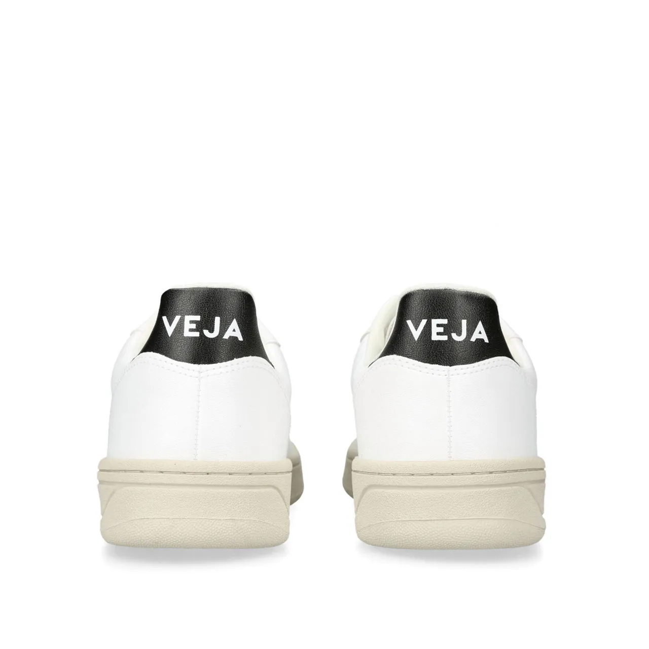 VEJA V-10 Trainers - White