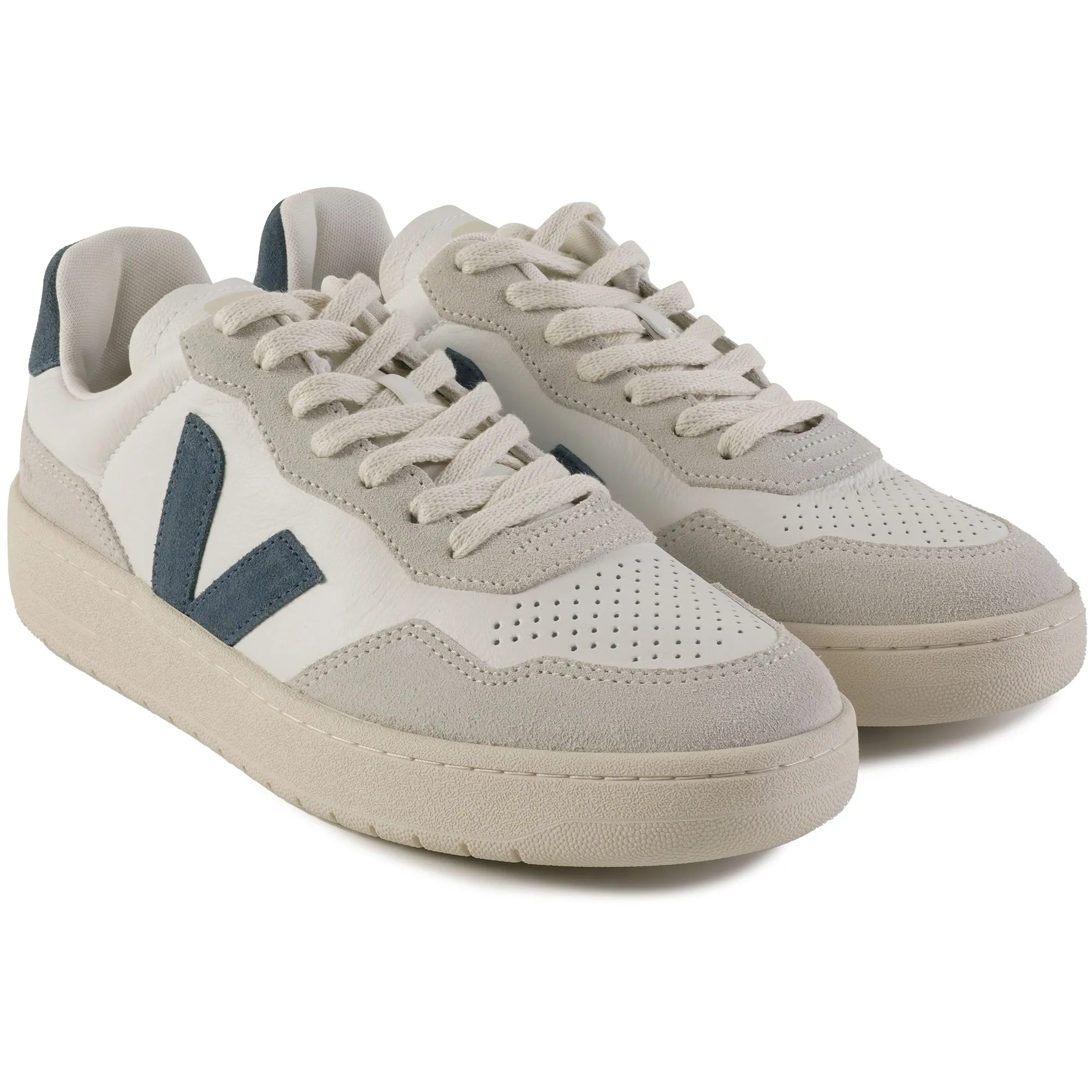 VEJA V-90 O.T Leather - Extra White California 