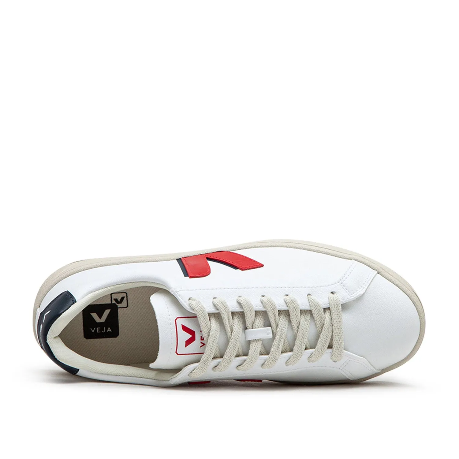 Veja Wmns URCA CWL (White / Red)