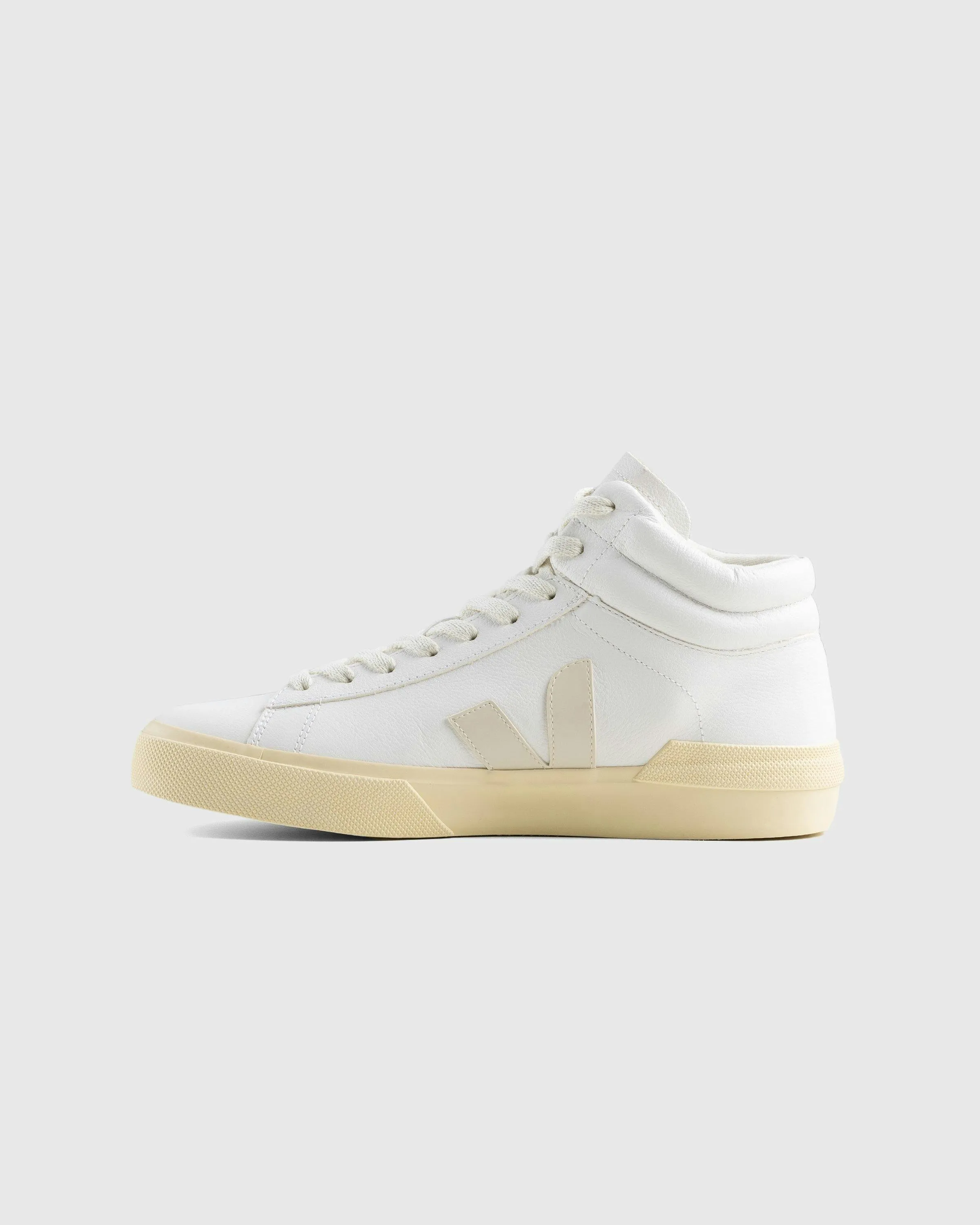 VEJA x Berlin – Men's Calf Leather Minotaur Beige | Highsnobiety Shop