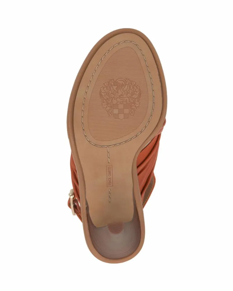 Vince Camuto FENCHELI APRICOT LIGHT COGNAC/BABY SHEE